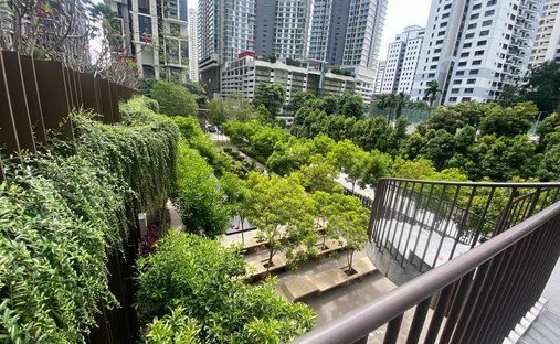 House in Kuala Lumpur, Federal Territory of Kuala Lumpur, Malaysia 1