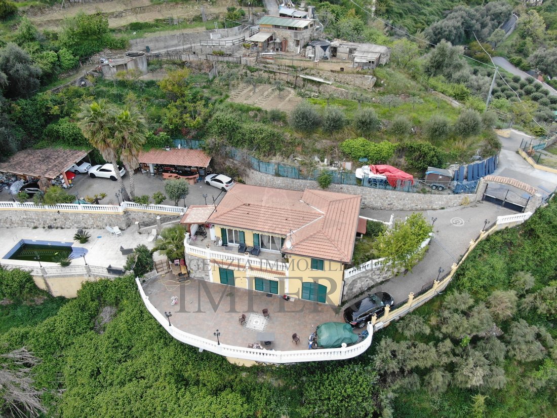 House in Latte, Ventimiglia, Liguria 1 - 17255801
