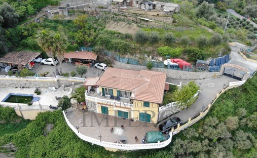 Casa en Latte-Ville, Ventimiglia, Liguria 1