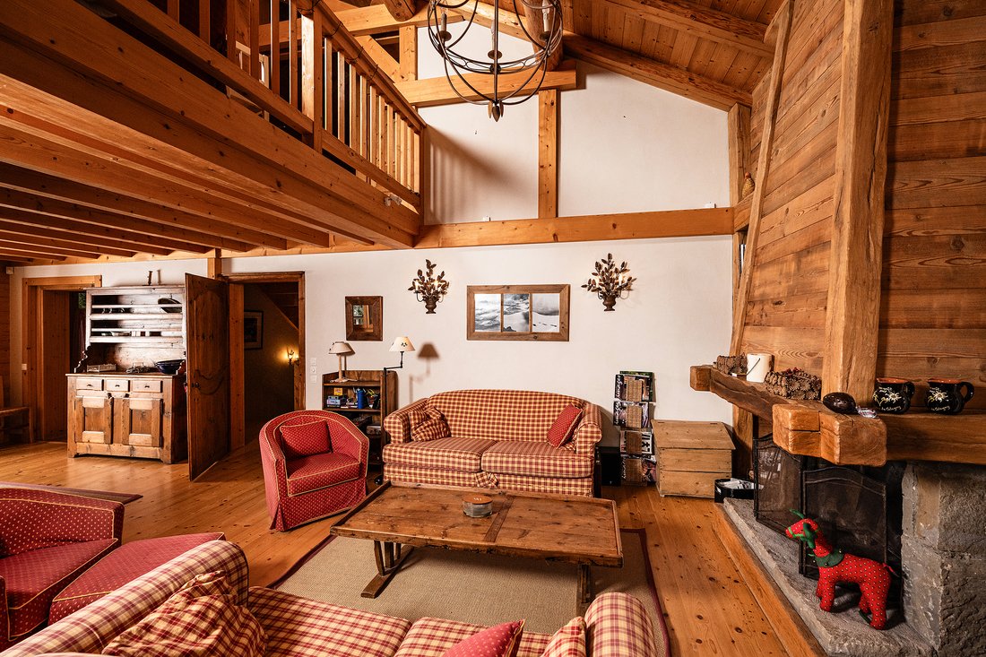 Chalet in La Clusaz, Auvergne-Rhône-Alpes, France 5 - 17257743