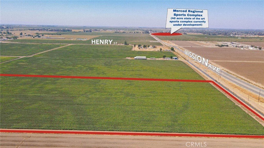 Land in Merced, California, United States 5 - 17256119