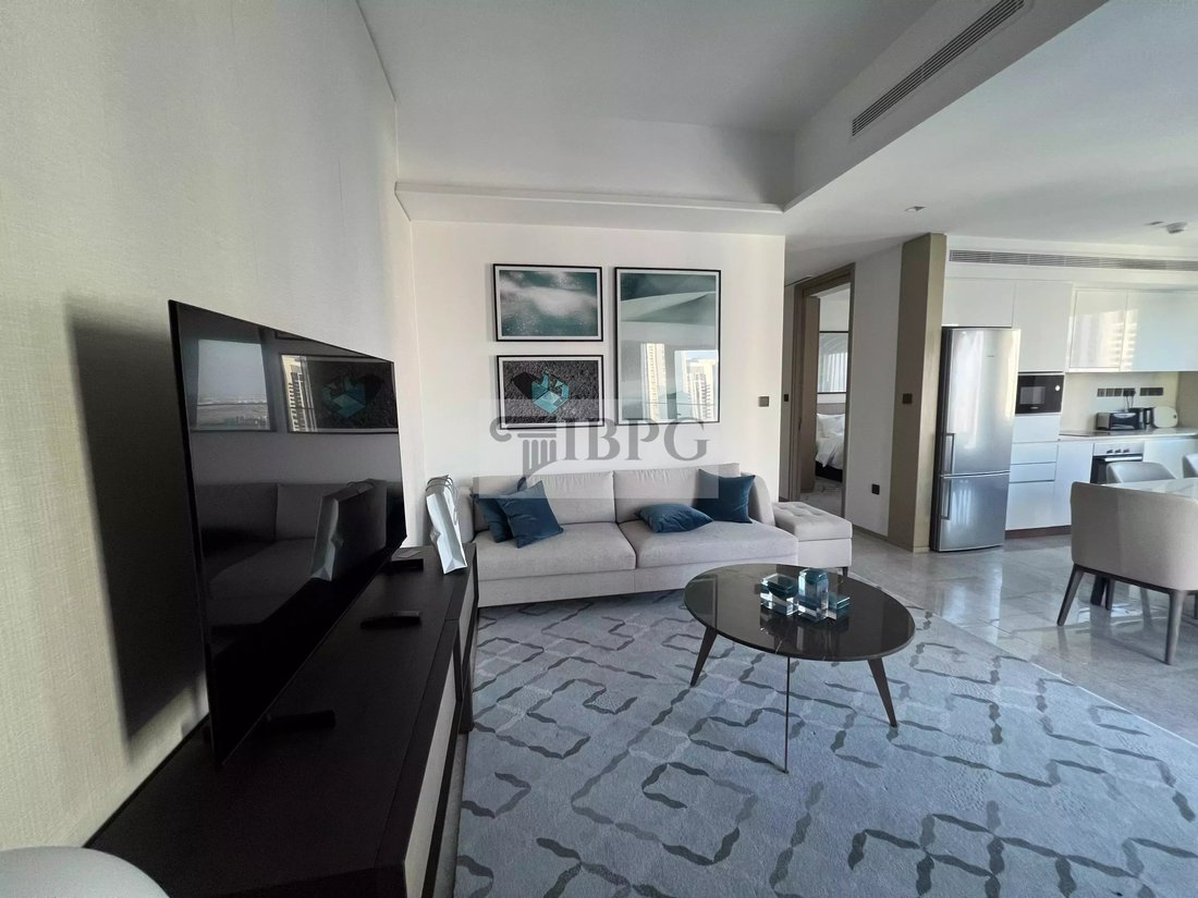 Apartment in Dubai Creek Harbour, Dubai, United Arab Emirates 4 - 17248243