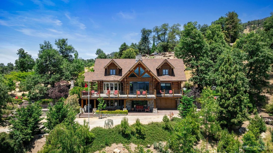 Casa a Tehachapi, California, Stati Uniti 1 - 17250637