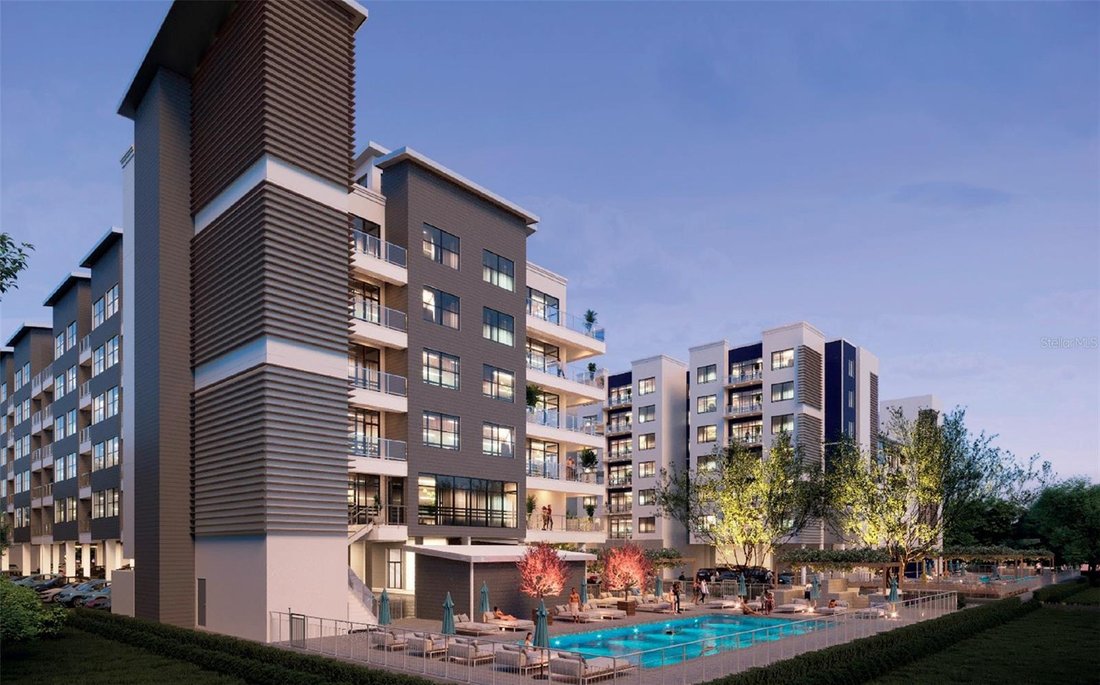 Condominio a Gainesville, Florida, Stati Uniti 1 - 17251602