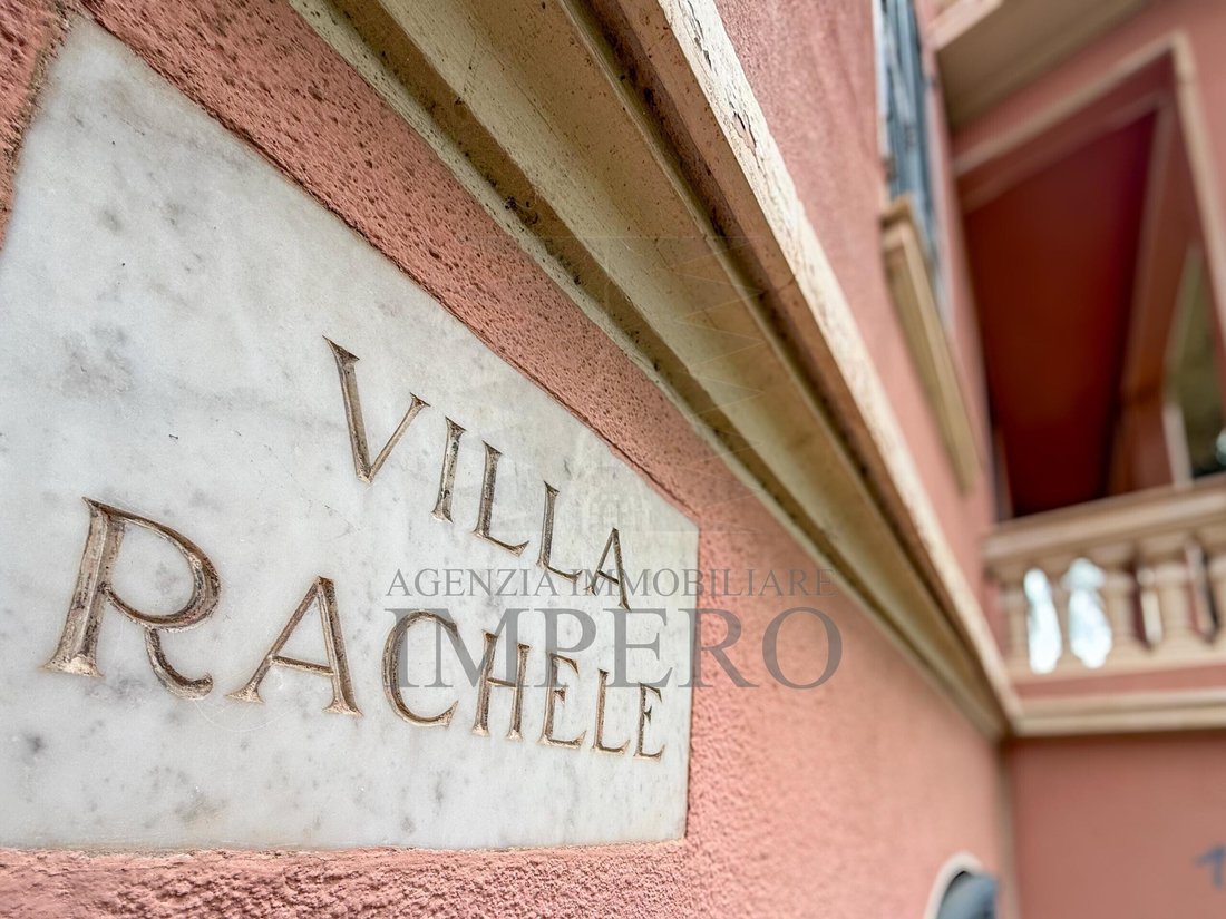 Villa in Bordighera, Liguria, Italy 2 - 17255263