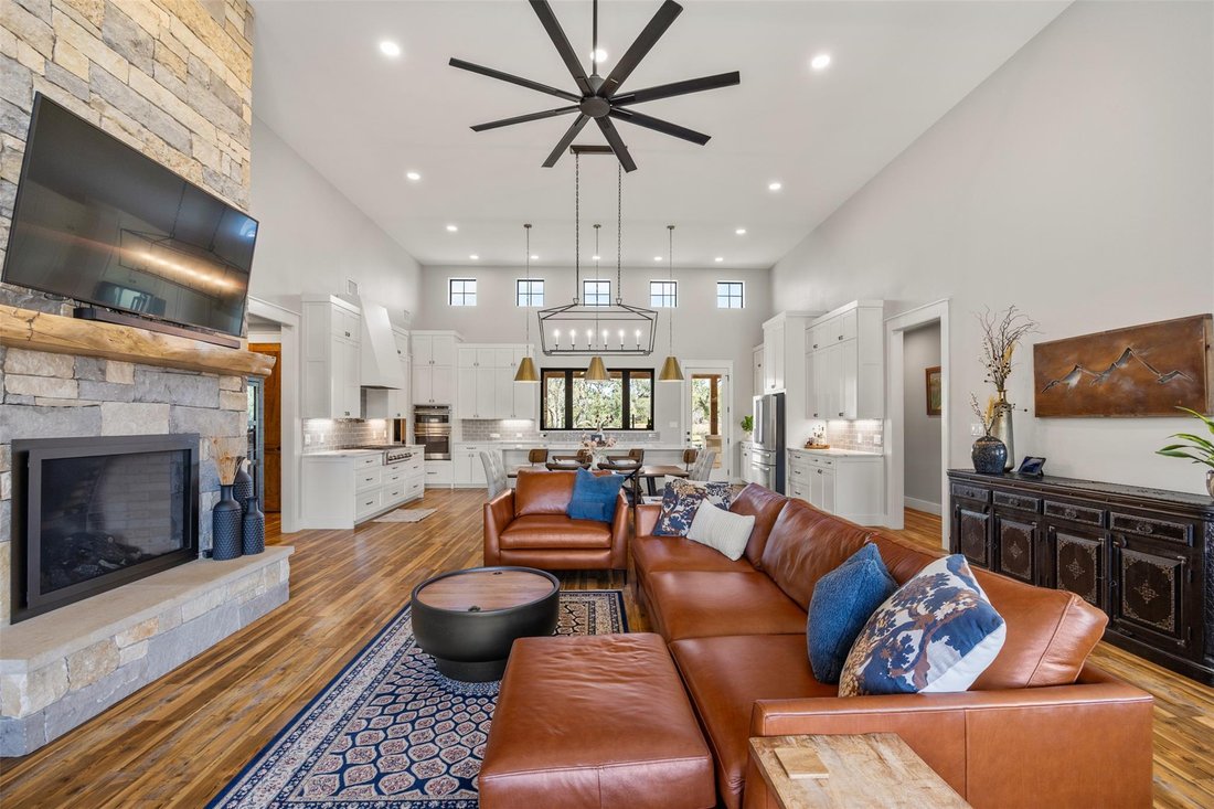 Casa a Wimberley, Texas, Stati Uniti 4 - 17257192