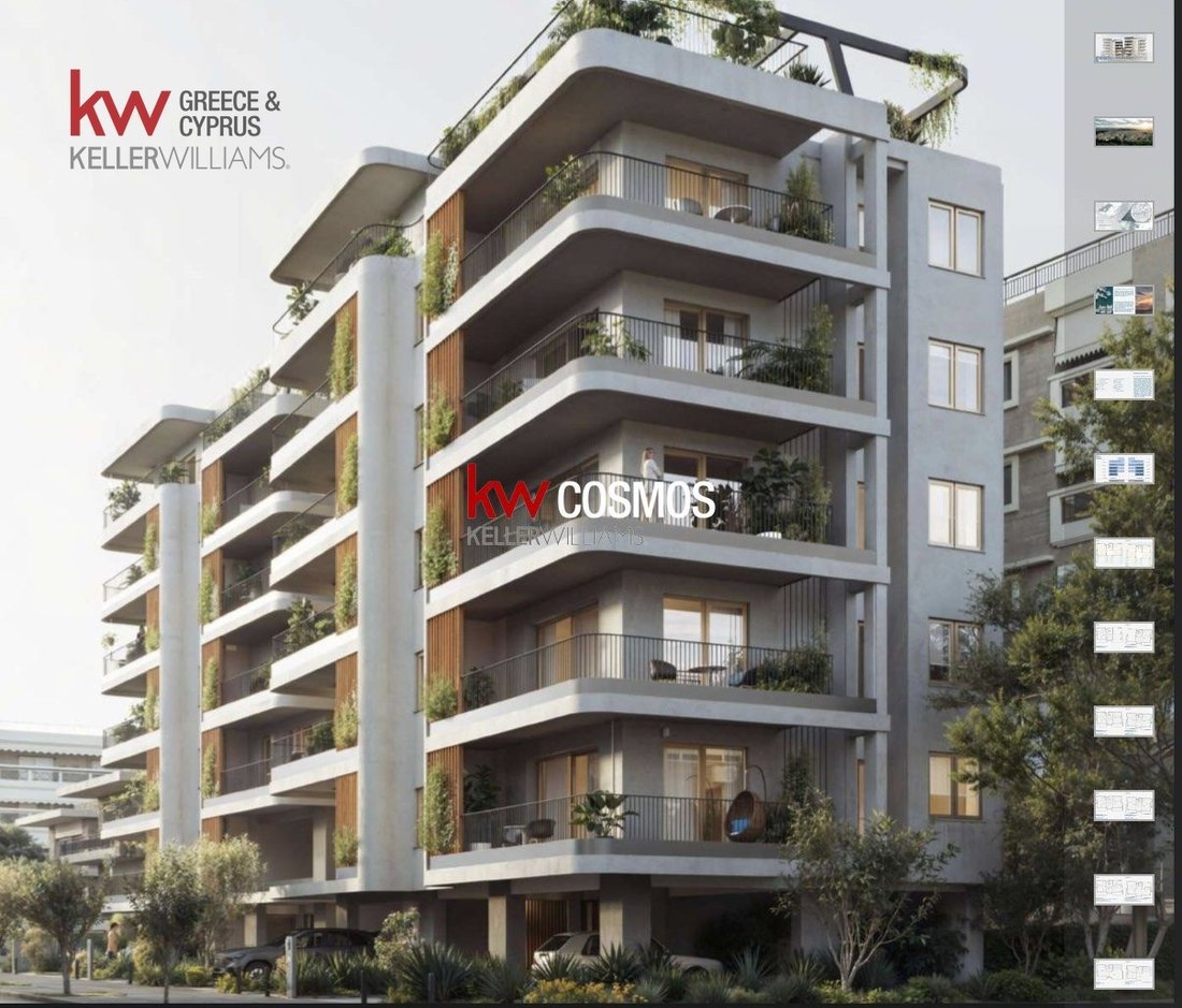 Appartamento a South Athens, Attica, Grecia 2 - 17248946