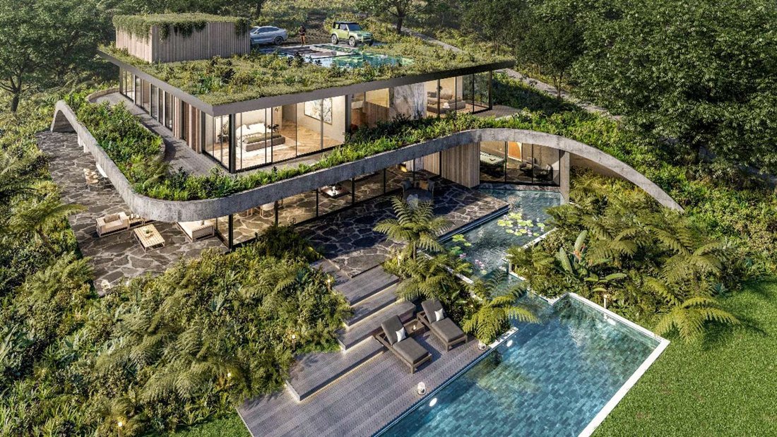 House in Zimbali Estate, KwaZulu-Natal, South Africa 1 - 17252162