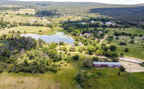 Corps de ferme à Modimolle, Limpopo, Afrique du Sud 1