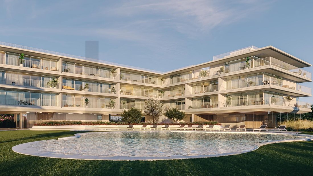 Apartment in Vilamoura, Quarteira, Algarve 1 - 17251659