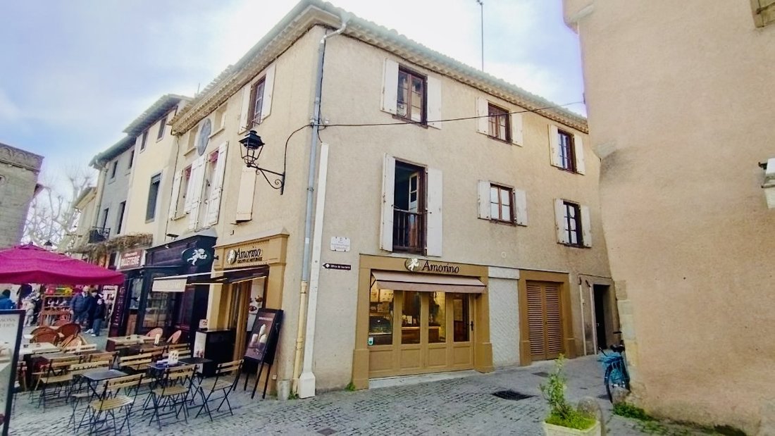 House in Carcassonne, Occitania, France 1 - 16498504