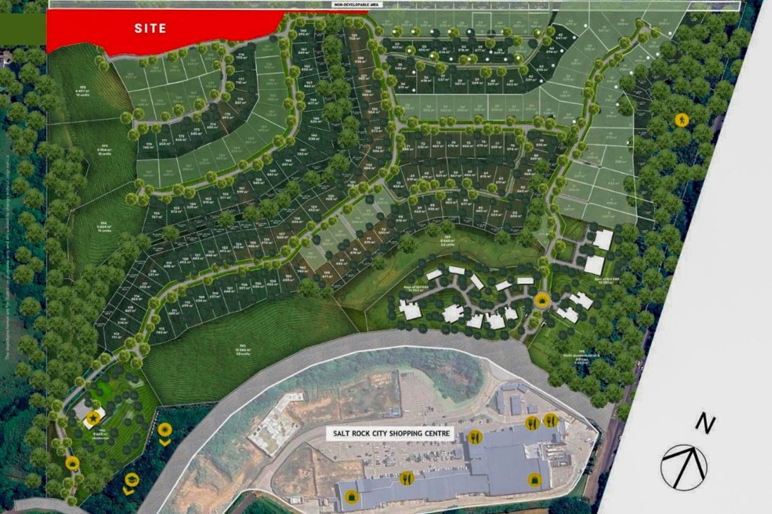 Land in Johannesburg, Gauteng, South Africa 2 - 17252204
