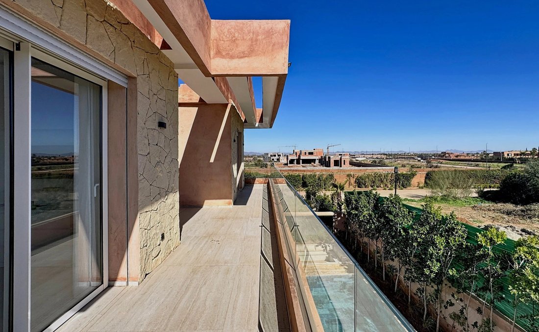 Villa in Annakhil, Marrakesh-Safi, Morocco 4 - 17248170