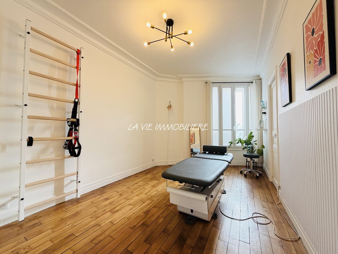 Apartment in Léon-Blum Folie-Regnault, Paris 11e Arrondissement, Paris 5 - 17256559