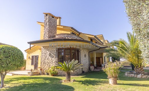Casa en Formello, Lacio, Italia 1