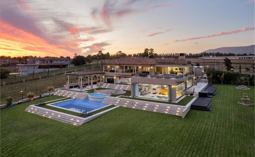 Casa a Paarl, Capo Occidentale, Sudafrica 1
