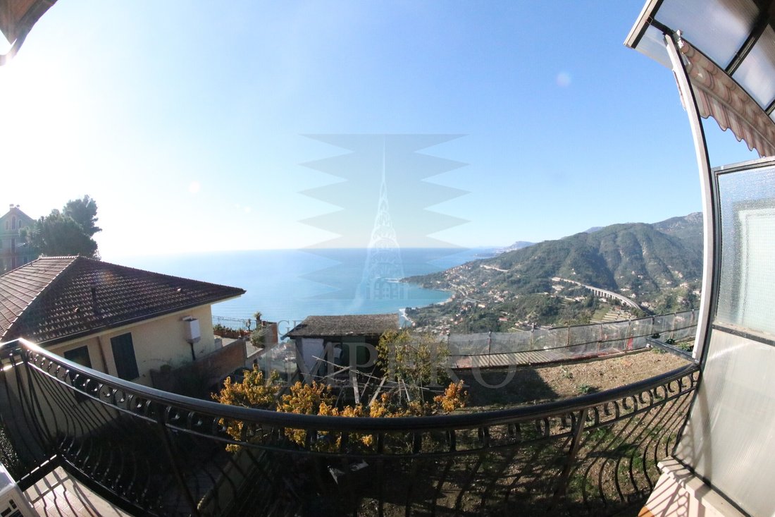 Villa in Latte, Ventimiglia, Liguria 2 - 17255045
