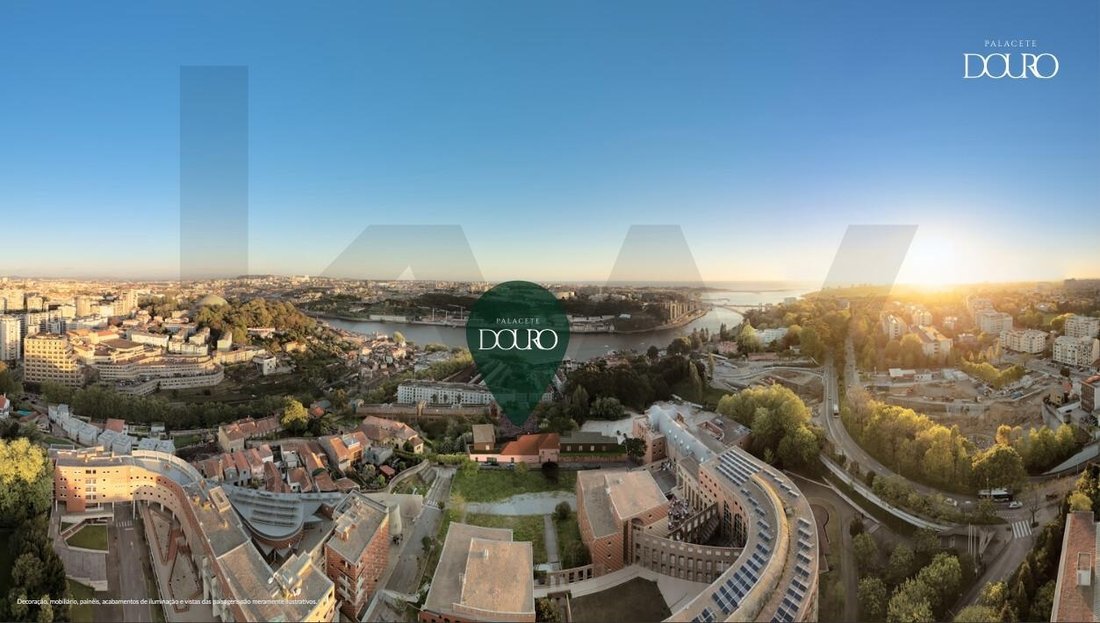 Apartment in Lordelo do Ouro e Massarelos, Porto District, Portugal 5 - 17251079