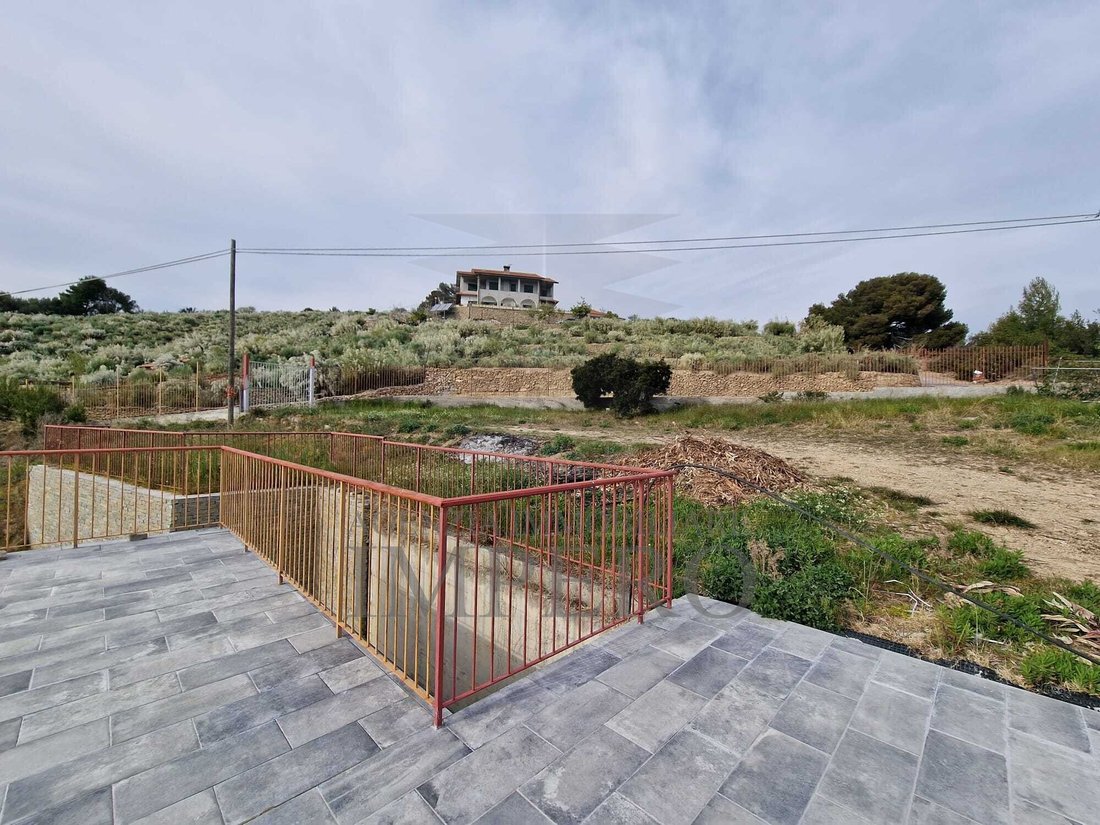 Villa in Bordighera, Liguria, Italy 4 - 17254340