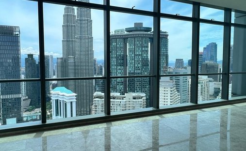 Appartement à Kuala Lumpur, Kuala Lumpur, Malaisie 1