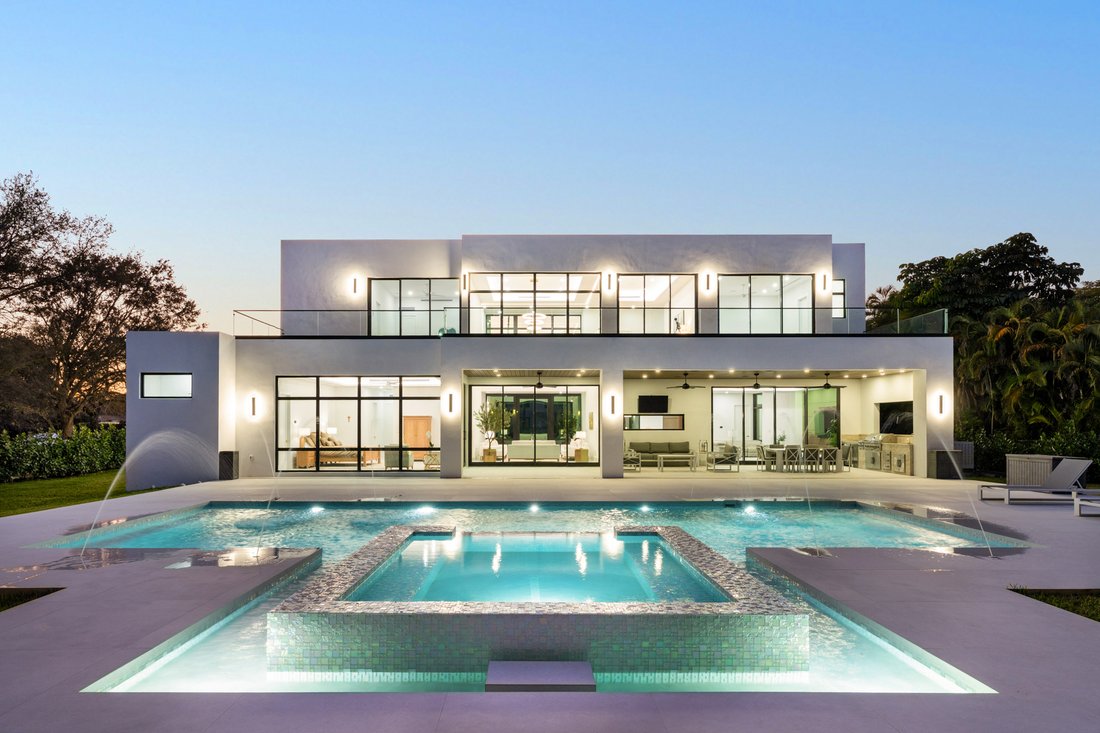 Casa a Miami, Florida, Stati Uniti 2 - 17252561