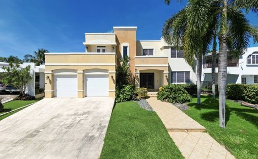 House in Aguadilla Pueblo, Aguada, Puerto Rico 1