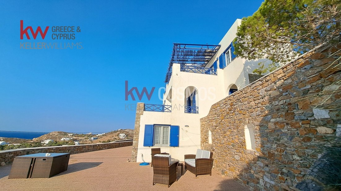 House in Syros, Aegean, Greece 2 - 17249124