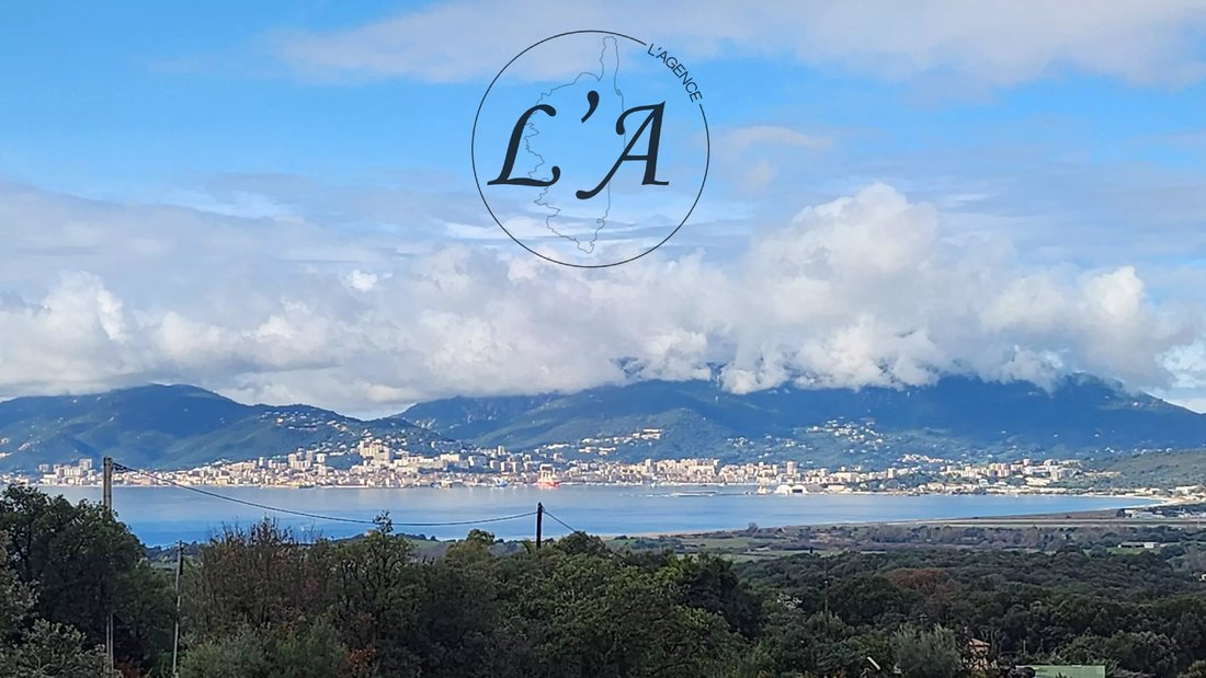 Apartment in Grosseto-Prugna, Corsica, France 1 - 17255884