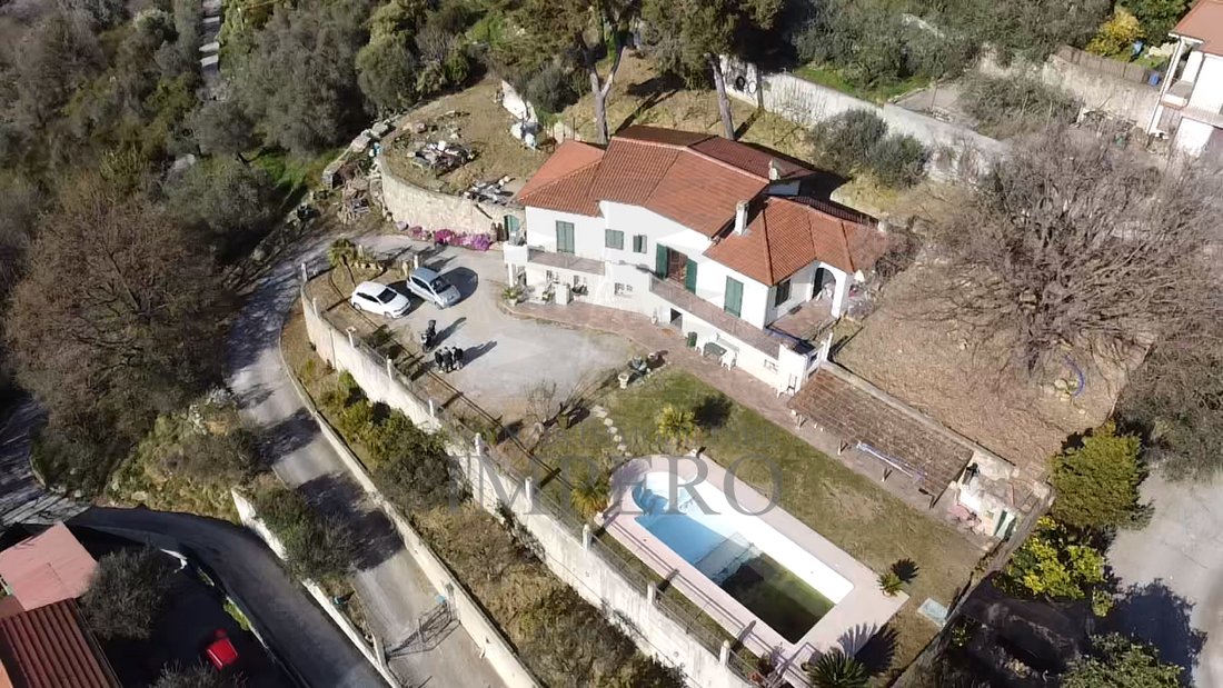 Villa in Camporosso, Liguria, Italy 4 - 17254923