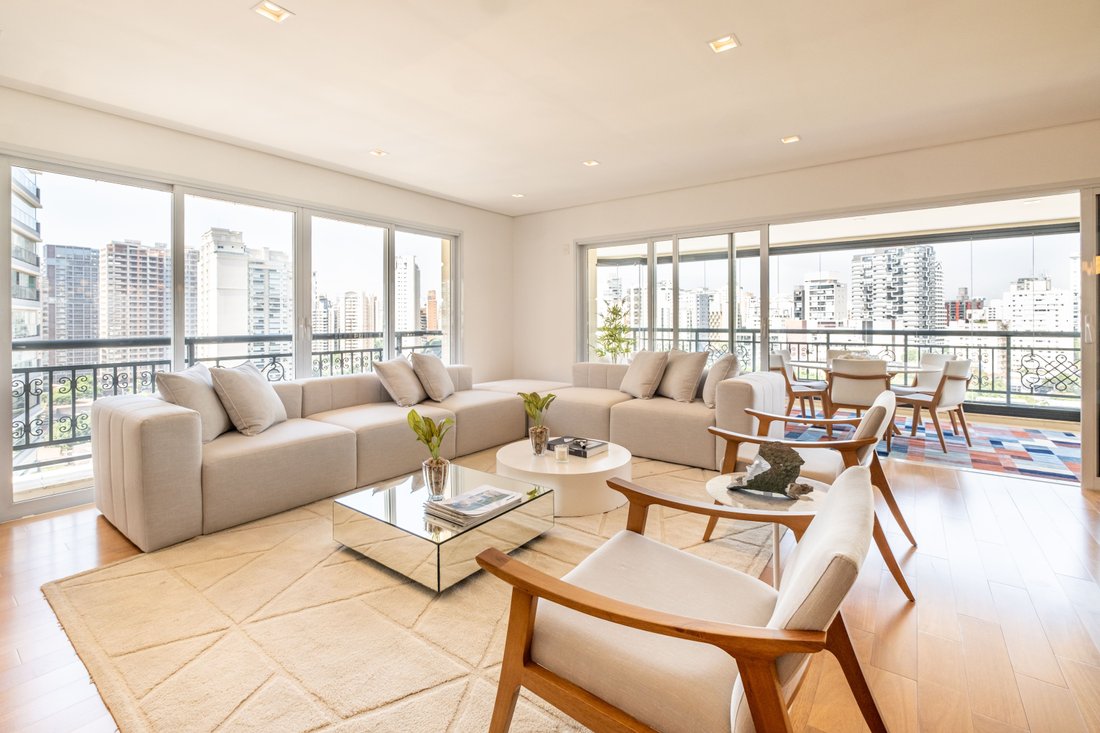 Apartment in Itaim Bibi, State of São Paulo, Brazil 4 - 17252264