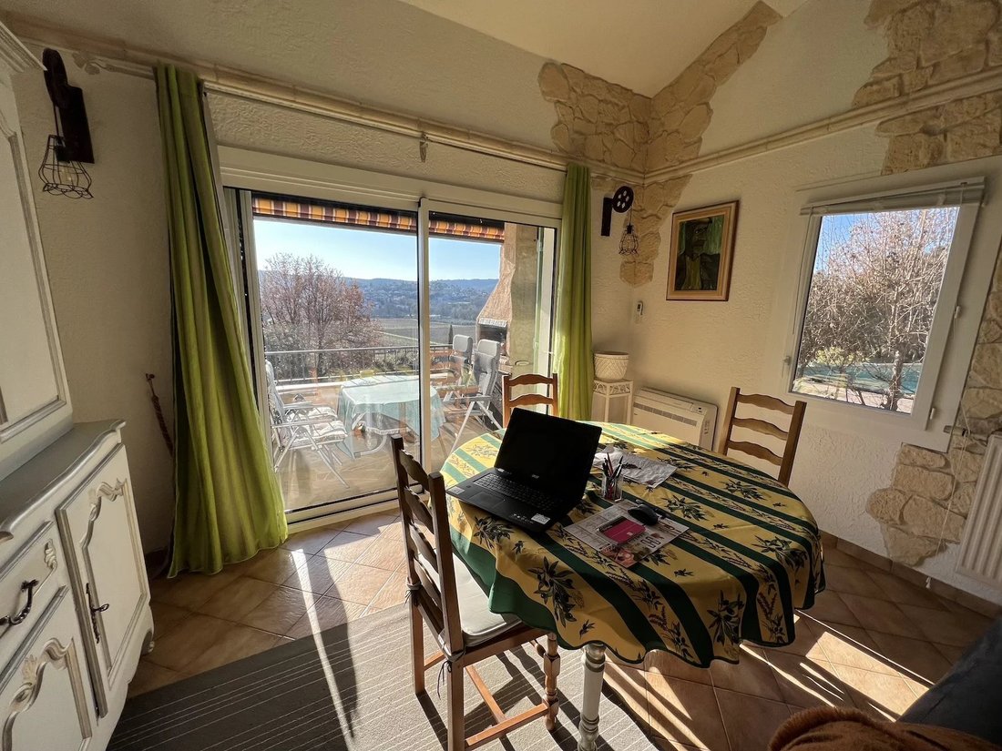 House in Carcès, Provence-Alpes-Côte d'Azur, France 5 - 17248138