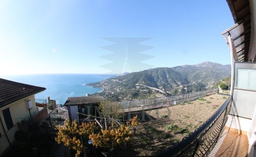 Villa a Latte-Ville, Ventimiglia, Liguria 1