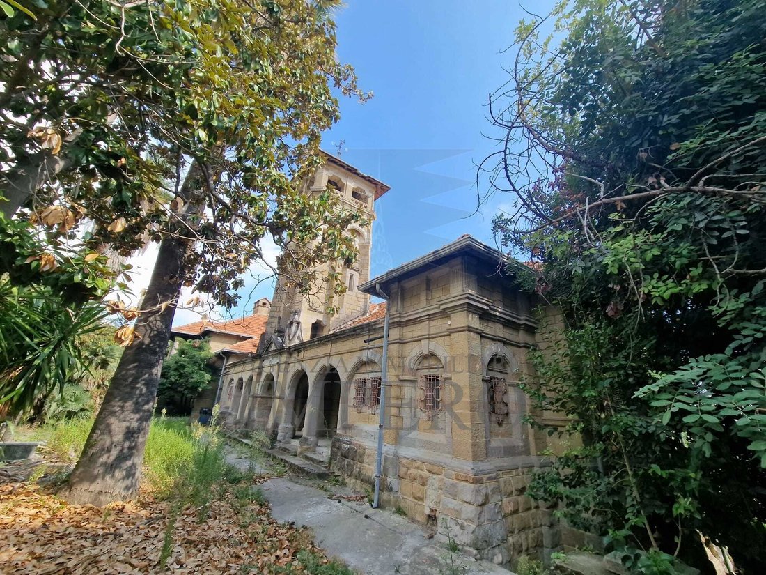 Villa in Latte, Ventimiglia, Liguria 3 - 17254406