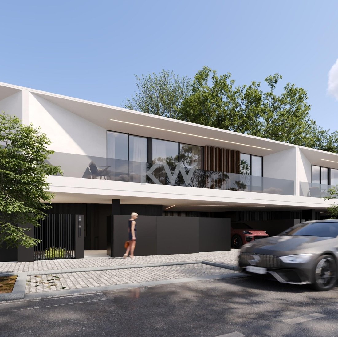 House in Milheiros, Porto District, Portugal 1 - 17250115