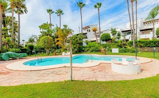 Maison à Cancelada, Estepona, Andalousie 1