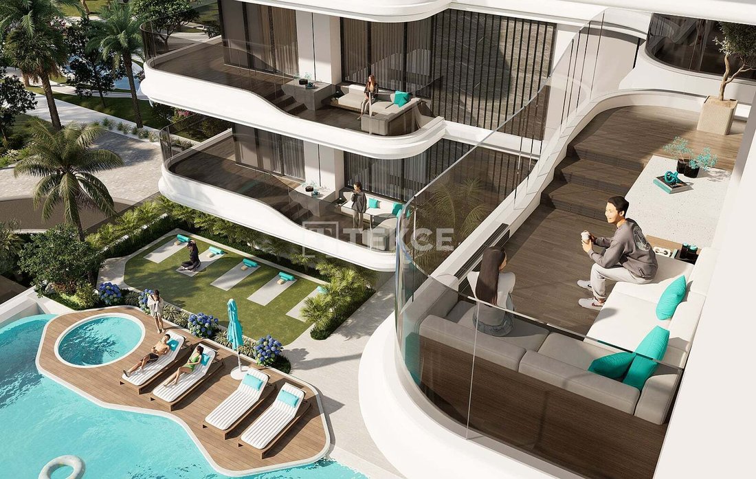 Apartment in Dubai Islands / Deira Islands, Dubai, United Arab Emirates 4 - 17255879