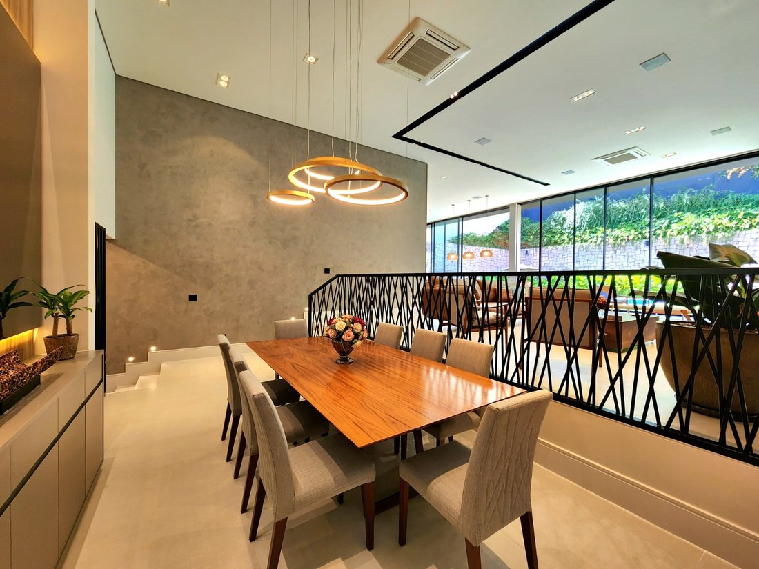 Condo in Residencial Tambore, State of São Paulo, Brazil 1 - 17251798
