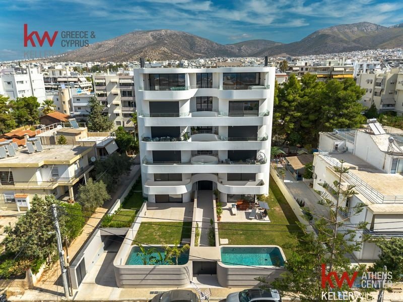 Apartment in Glyfada, Attica, Greece 1 - 17249699