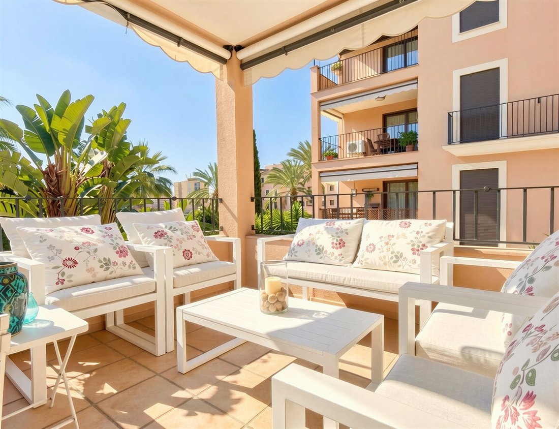 Apartment in Palma, Balearic Islands, Spain 2 - 17248217
