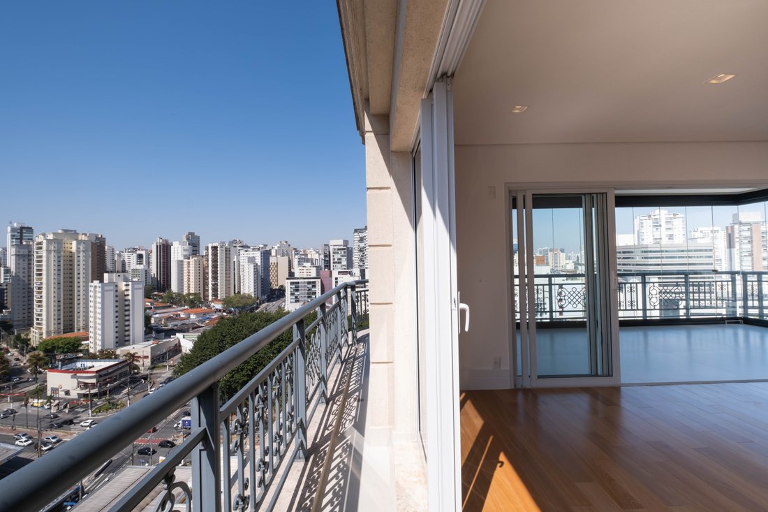 Apartment in Itaim Bibi, State of São Paulo, Brazil 5 - 17252250