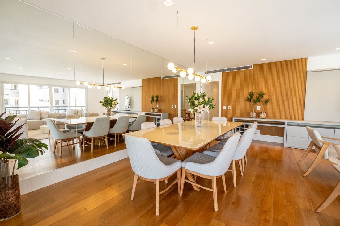 Apartment in Itaim Bibi, State of São Paulo, Brazil 5 - 17252264