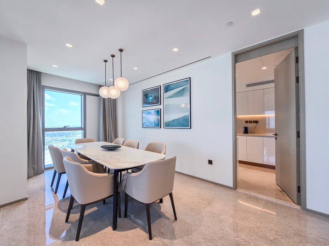 Apartment in Dubai Creek Harbour, Dubai, United Arab Emirates 2 - 17250911