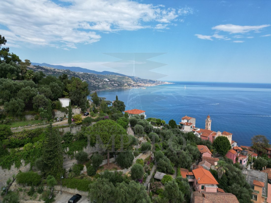 Land in Grimaldi di Ventimiglia, Ventimiglia, Liguria 5 - 17254134