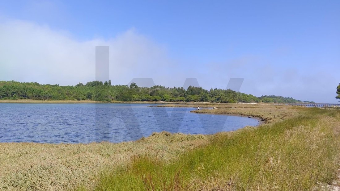 Land in Santa Maria, Sao Pedro e Sobral da Lagoa, Leiria District, Portugal 2 - 17256967