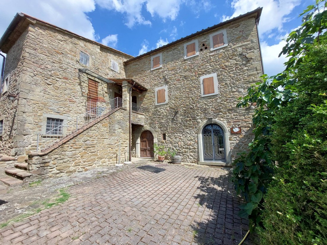 Palazzo del Pero, Arezzo, Tuscany 5 - 17256414