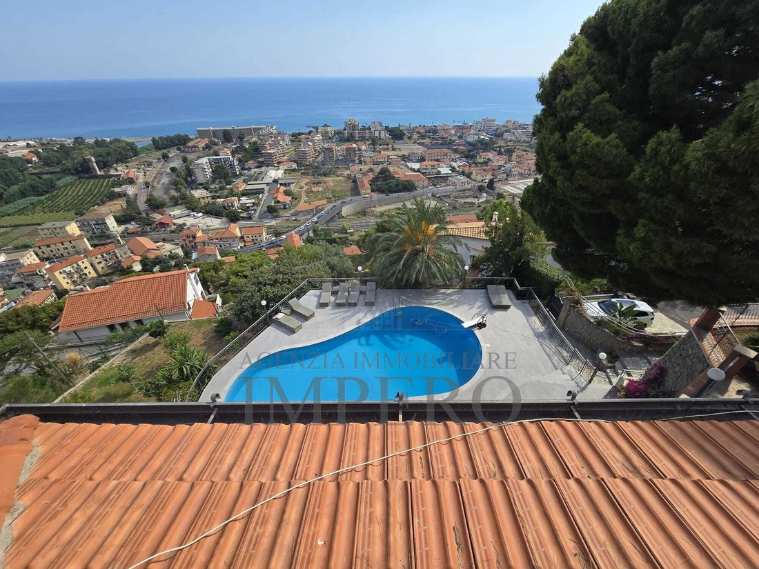 Villa in Nervia, Ventimiglia, Liguria 5 - 17254523