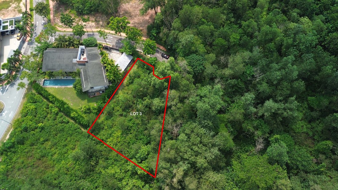 Land in Petaling Jaya, Selangor, Malaysia 5 - 17249125