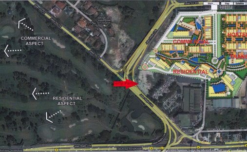 Land in Petaling Jaya, Selangor, Malaysia 1