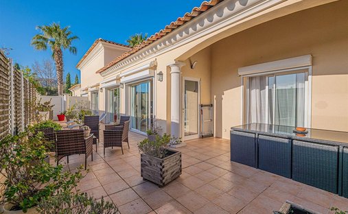 House in Nartelle-Noyer-Bellevue-bd des Sardinaux, Sainte-Maxime, France 1