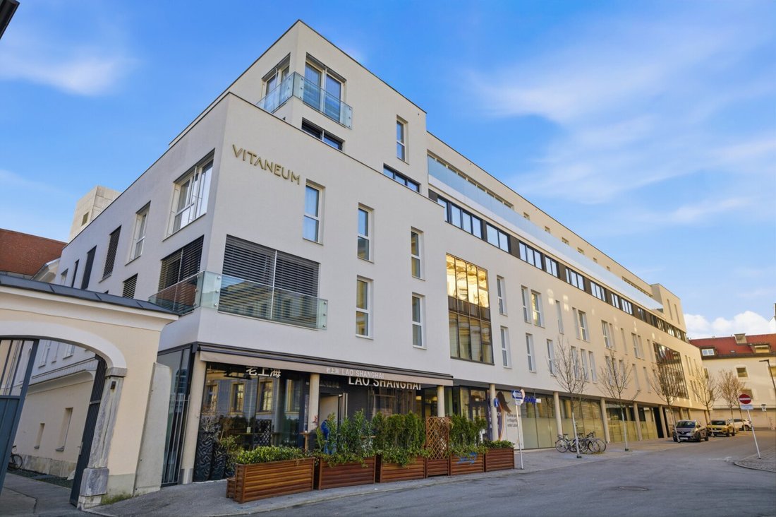 Apartment in Klagenfurt am Wörthersee, Carinthia, Austria 1 - 17257878